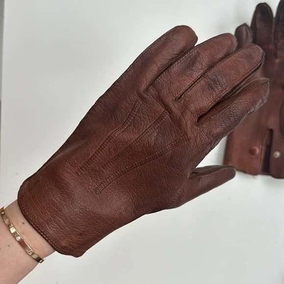 Vintage Christian Dior Gloves - Picture 10 of 11